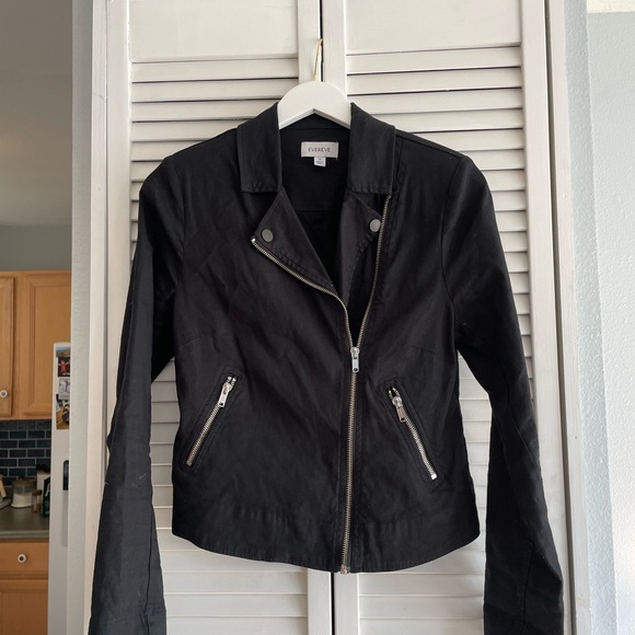 EVEREVE | Women's Black Jacket - Picture 2 of 8